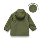 MAGIC JACKET Olive Rope