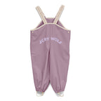 RAIN OVERALLS Heather