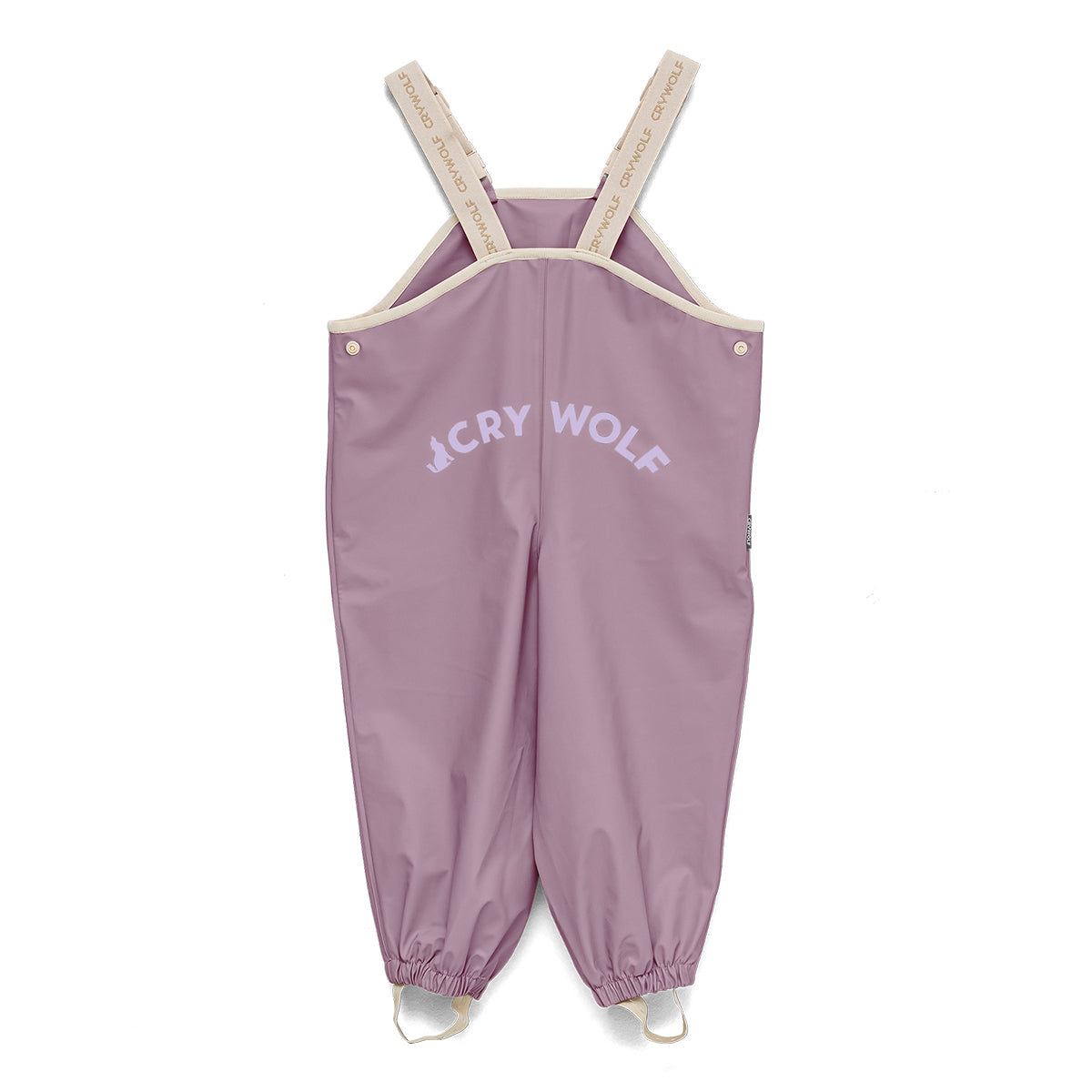 RAIN OVERALLS Heather