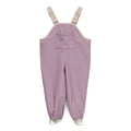 RAIN OVERALLS Heather