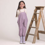 RAIN OVERALLS Heather