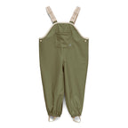 RAIN OVERALLS Olive