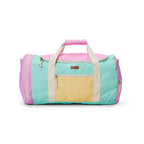 PACKABLE DUFFEL BAG Poolside Colourblock