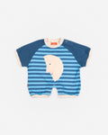 DAS IST MAURICE I Manny the Moon Romper