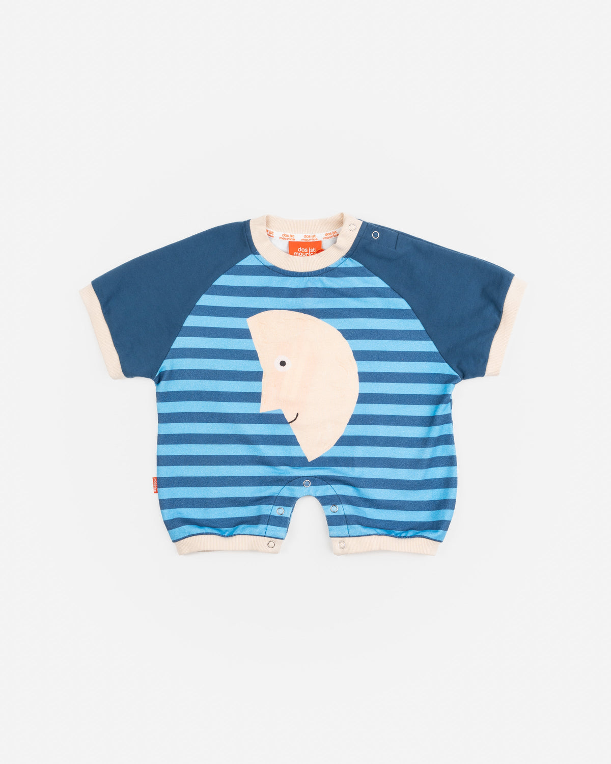 DAS IST MAURICE I Manny the Moon Romper