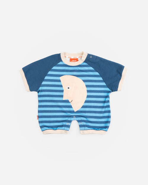 DAS IST MAURICE I Manny the Moon Romper