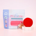 PLAY SENSE I Dough I Bright Red I Cherry Scented