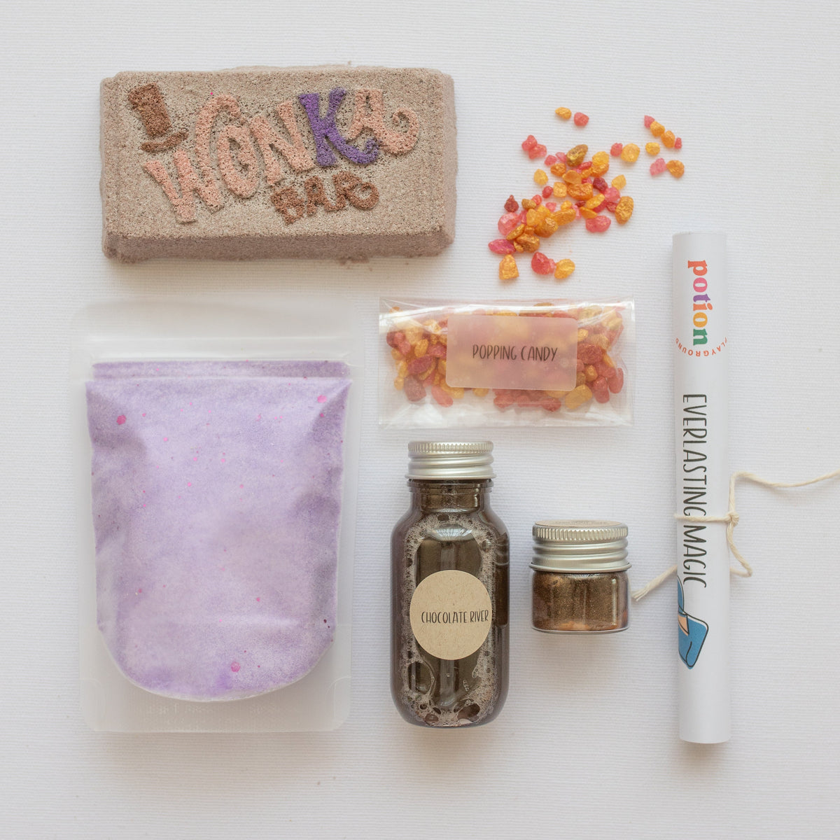 POTION PLAYGROUND I Everlasting Magic Potion Kit