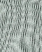 Bebe Sage Knitted Zip Romper