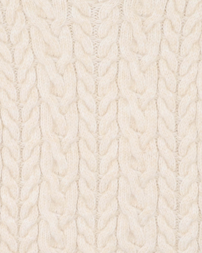 Bebe Emmy Cable Knit Jumper I Child