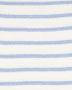 Bebe Brady Organic Knitted Polo Romper
