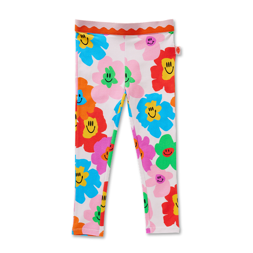 HALCYON NIGHTS I Hej Blomma! Kids Leggings