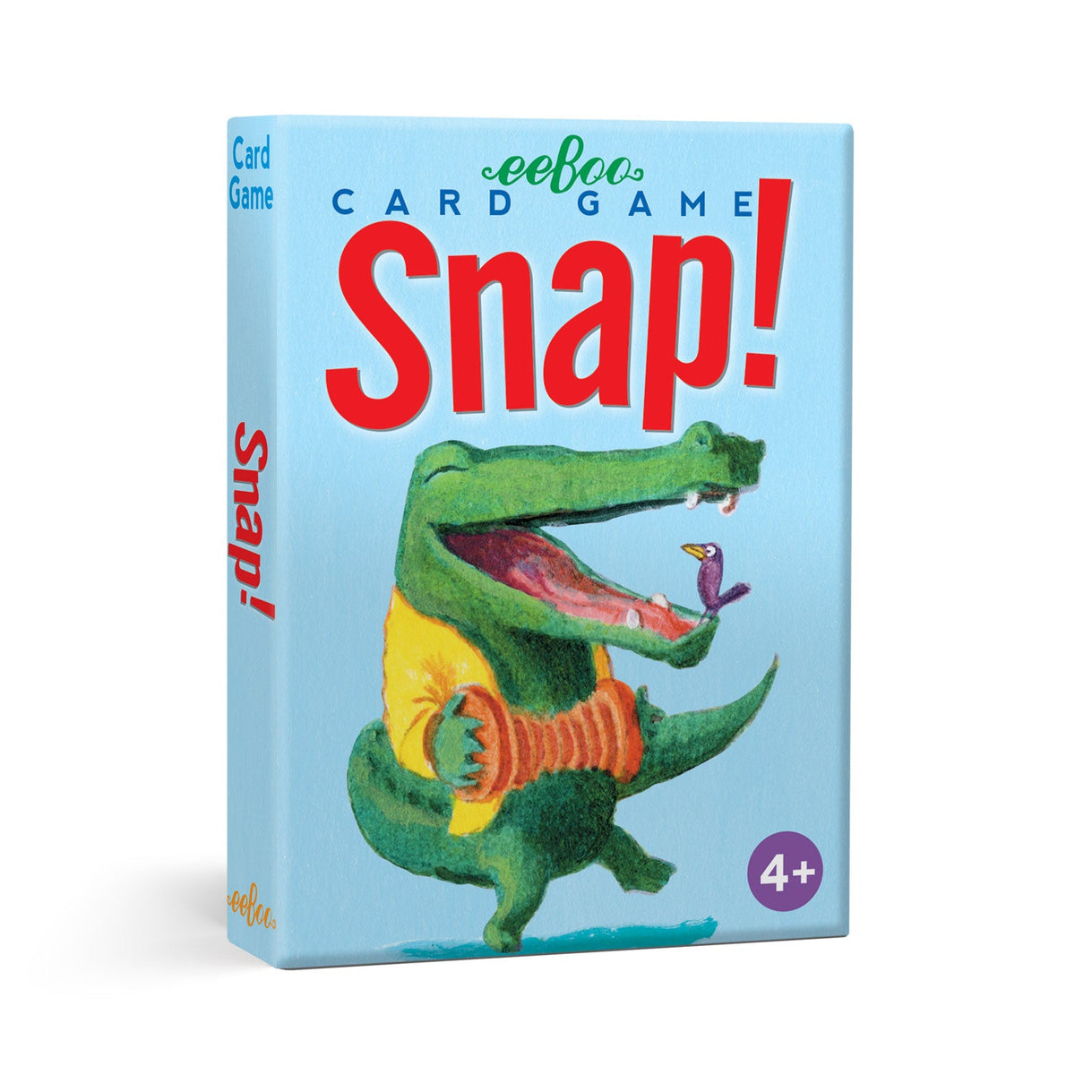 EEBOO I Playing Cards I Snap
