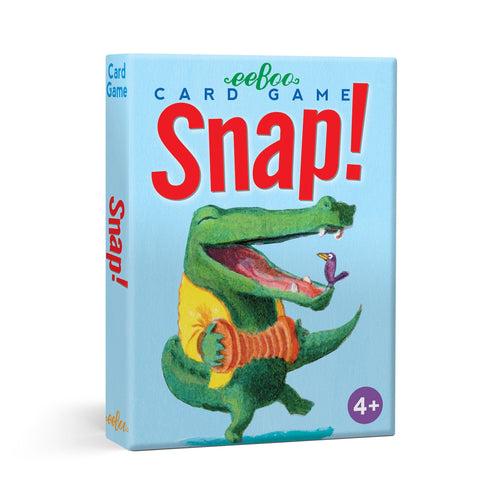 EEBOO I Playing Cards I Snap
