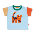 Terry T Shirt / Zoo Crew Blue