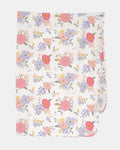 Wrap Muslin Arcadia Field Flowers