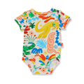 Tropicool Short Sleeve Bodysuit