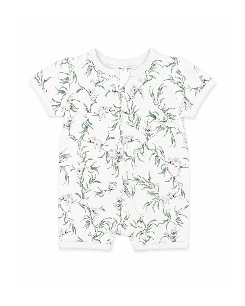 Bebe Taylor Organic Short Sleeved Suit