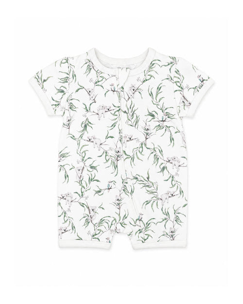 Bebe Taylor Organic Short Sleeved Suit