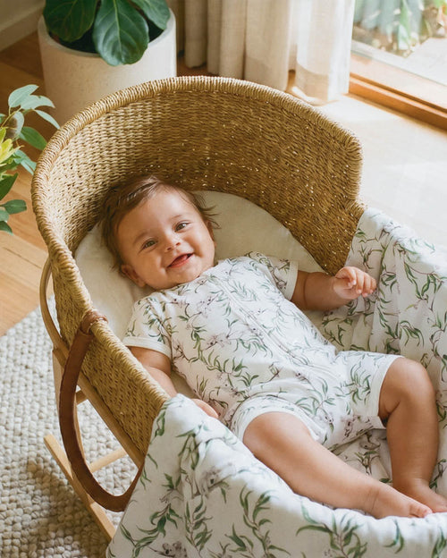 Bebe Taylor Organic Short Sleeved Suit