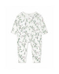 Bebe Taylor Organic Long Sleeve Zipsuit
