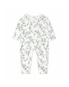 Bebe Taylor Organic Long Sleeve Zipsuit