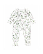 Bebe Taylor Organic Long Sleeve Zipsuit