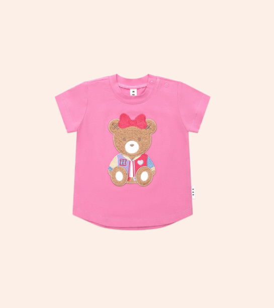 HUXBABY I Varsity Huxette Tee
