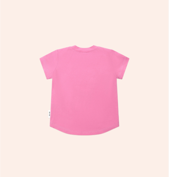 HUXBABY I Varsity Huxette Tee