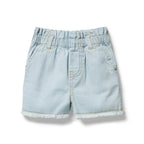 Wilson + Frenchy Organic Denim Short