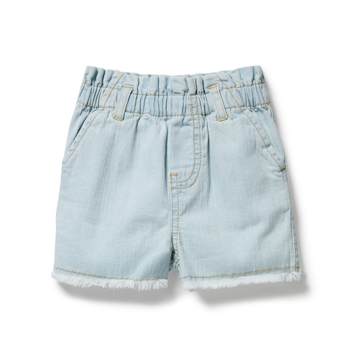 Wilson + Frenchy Organic Denim Short