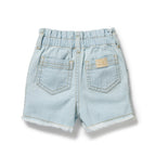 Wilson + Frenchy Organic Denim Short