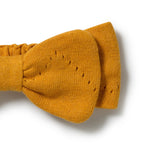 Wilson + Frenchy Marmalade Organic Knitted Pointelle Headband