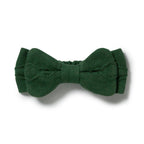 Wilson + Frenchy Lillipad Organic Knitted Chevron Headband