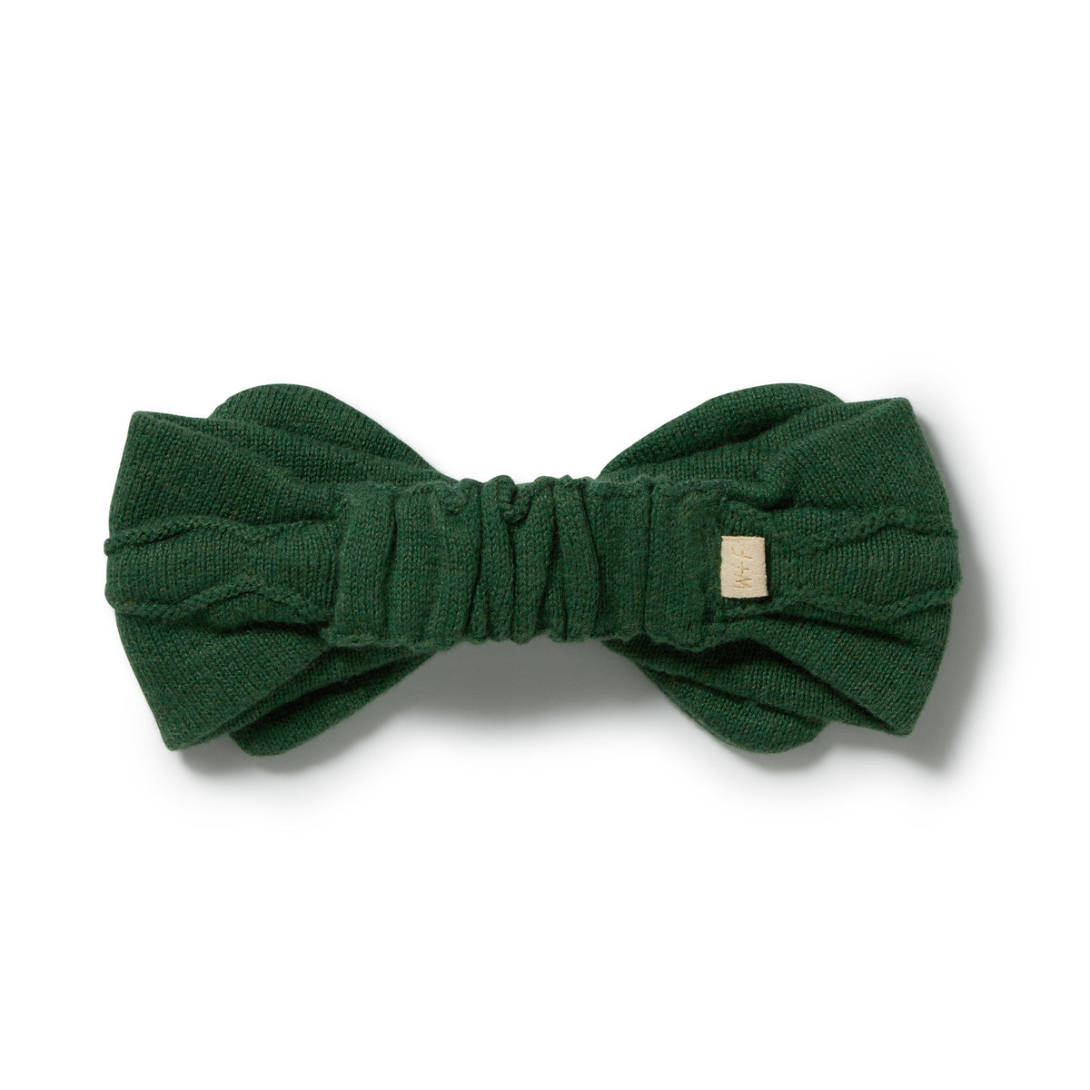 Wilson + Frenchy Lillipad Organic Knitted Chevron Headband