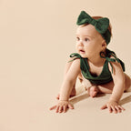 Wilson + Frenchy Lillipad Organic Knitted Chevron Headband
