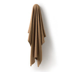 Wilson + Frenchy Ginger Snap Organic Knitted Pointelle Blanket