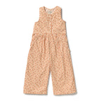 Wilson + Frenchy Checkerberry Organic Crinkle Jumpsuit