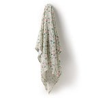 Wilson + Frenchy Sweet Bloom Organic Muslin