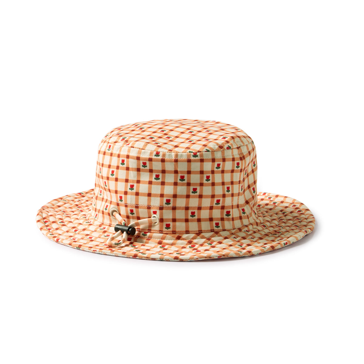 Wilson + Frenchy Checkerberry Swim Sun Hat