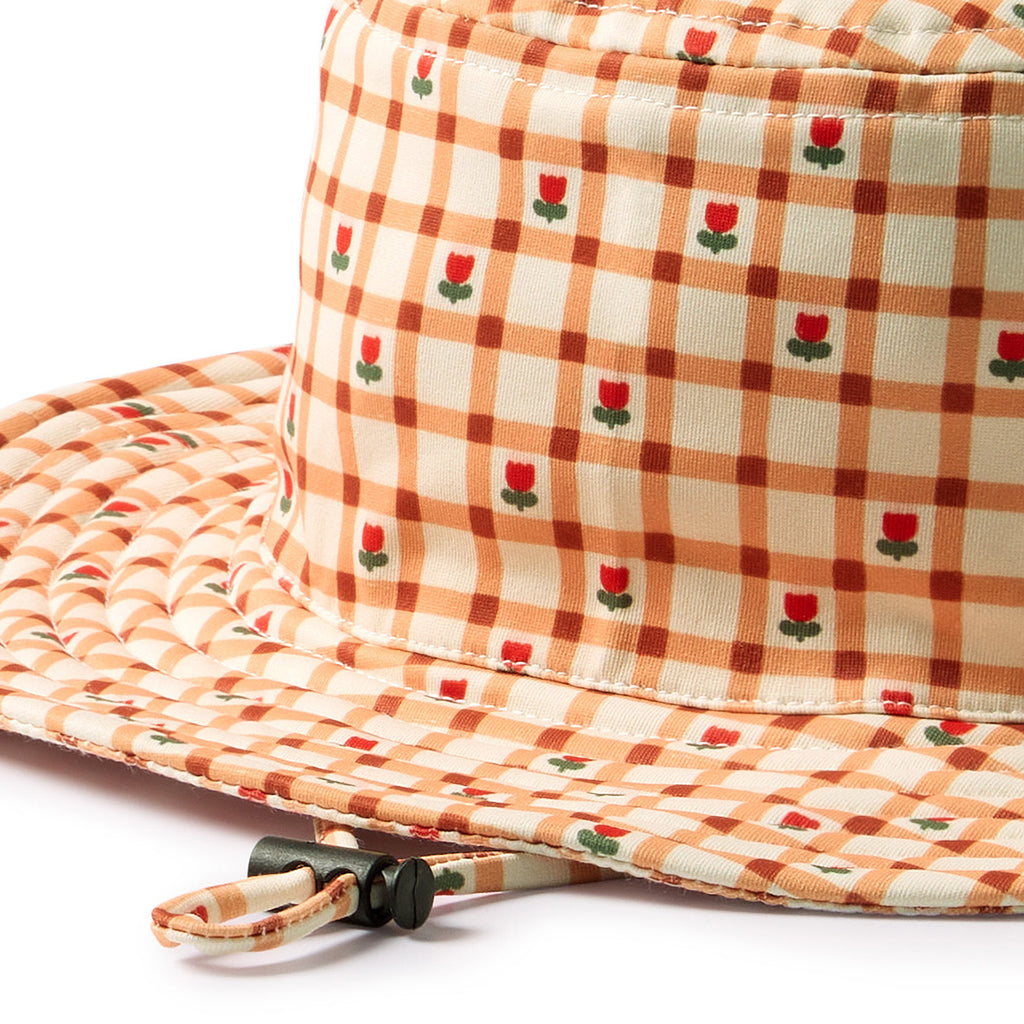 Wilson + Frenchy Checkerberry Swim Sun Hat