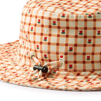 Wilson + Frenchy Checkerberry Swim Sun Hat