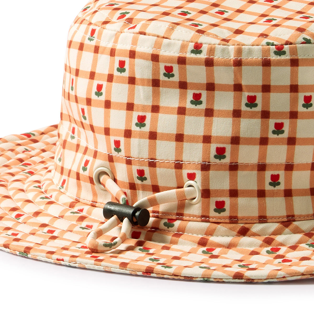 Wilson + Frenchy Checkerberry Swim Sun Hat