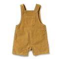 Wilson + Frenchy Amber Glow Organic Cord Overall