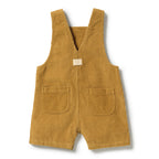Wilson + Frenchy Amber Glow Organic Cord Overall