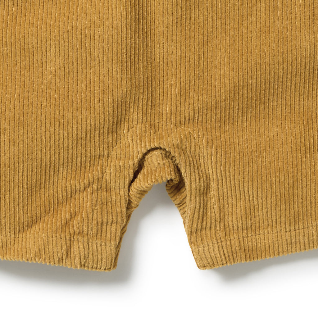 Wilson + Frenchy Amber Glow Organic Cord Overall