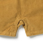 Wilson + Frenchy Amber Glow Organic Cord Overall