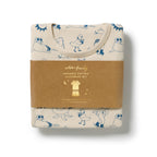 Wilson + Frenchy Tout est Magique Organic Short Sleeved Pyjamas