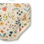 Wilson + Frenchy Summer Garden Organic Dress Set