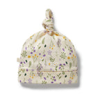 Wilson + Frenchy Bella Floral Organic Knot Hat